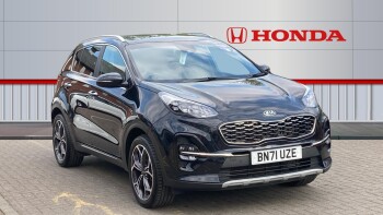 Kia Sportage 1.6 CRDi 48V ISG GT-Line 5dr Diesel Estate